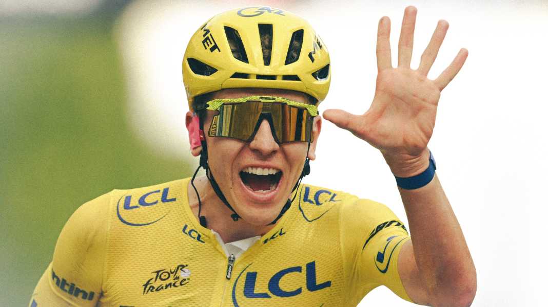 Tour de France 2026: Hat Pogačar die Tour im Schlaf gewonnen?