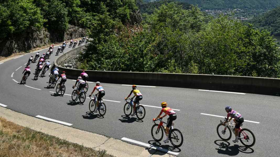 Tour de France Femmes 2026 : Présentation de la 8e étape : un répit avant la grande finale ?