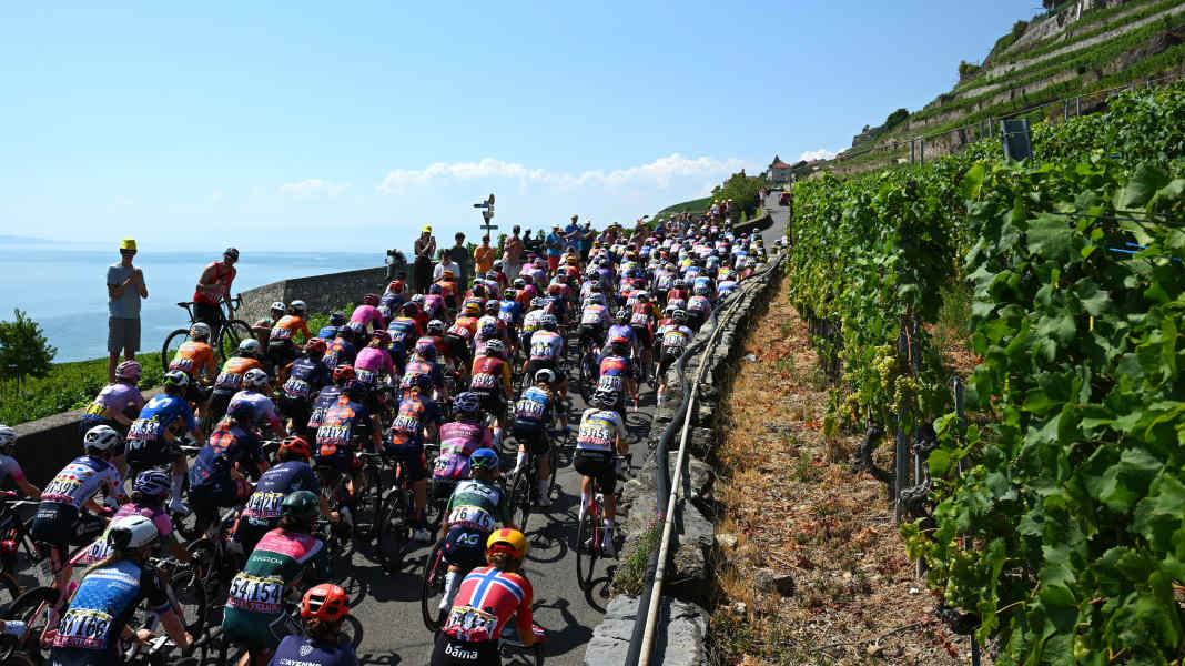 Tour de France Femmes 2026: Vorschau 5. Etappe: Mäandernd durch die Weinberge