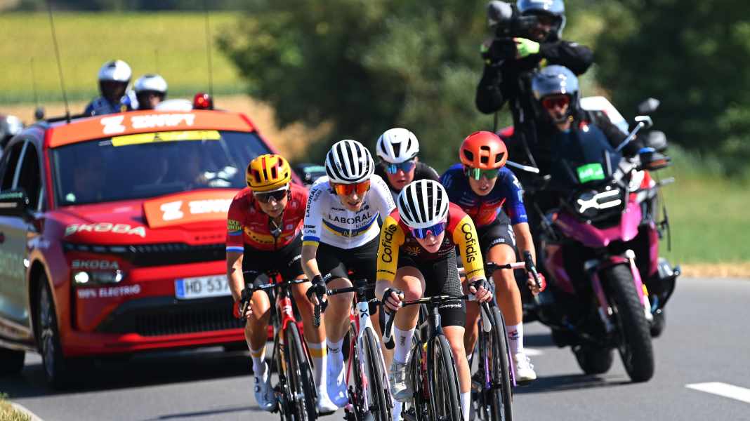 Tour de France Femmes: Spannender als die Männer - aber warum? Ein Kommentar
