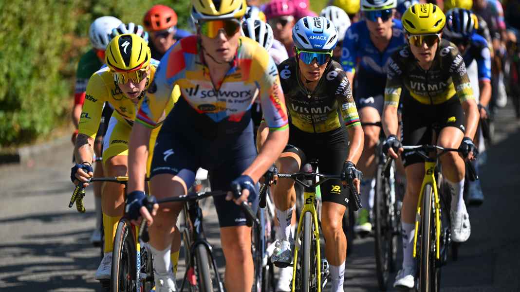 Erneut Cervélo: Das schnellste Rad für Etappe 8 der Tour de France Femmes