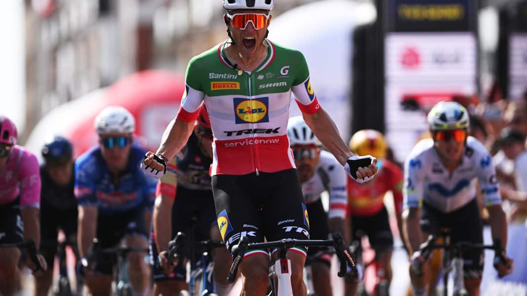 Tour de Pologne – Stage 1: Milan celebrates his first Italian Championship title
