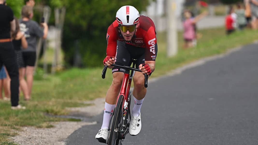 Sparkassen Münsterland Giro 2026 : avec Philipsen, Rutsch et Merlier