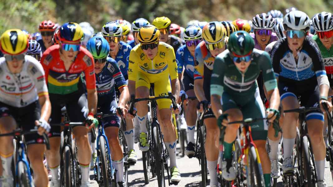 Tour de France Femmes 2026 : duel technique au col d’Eze