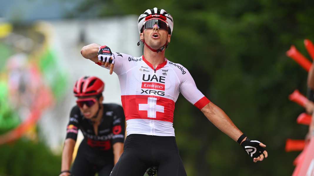 Tour de Pologne – Stage 5: Christen beats Brenner in a sprint in the Carpathians to claim his first WorldTour victory