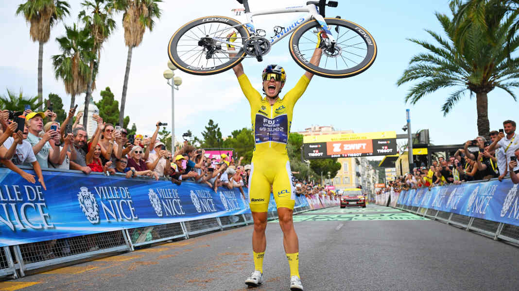 Tour de France Femmes 2026: Die Räder der Siegerinnen