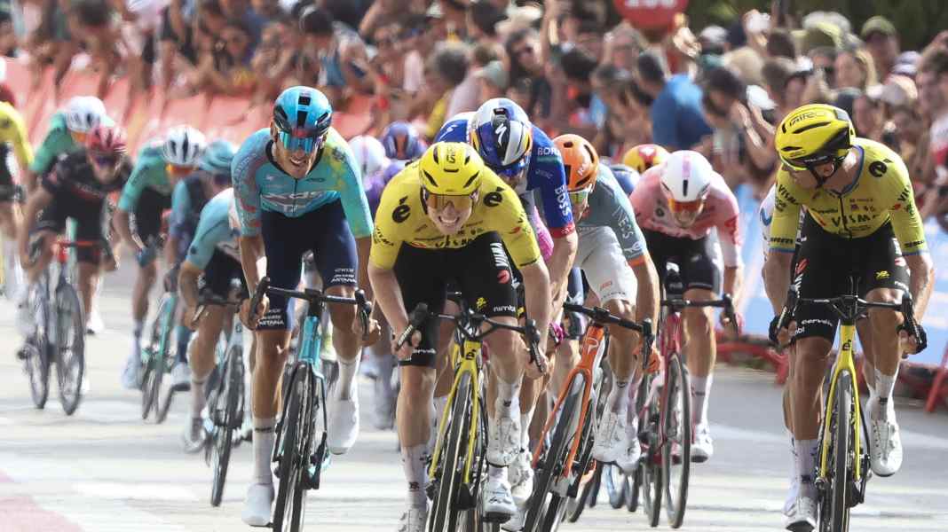 2026 Vuelta a España: Stage 8 preview: A wide loop around Valencia leading to a sprint finish on the Mediterranean coast
