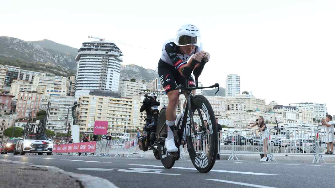 2026 Vuelta a España – Stage 1: Pogacar gets off to a flying start with a razor-thin ‘home victory’