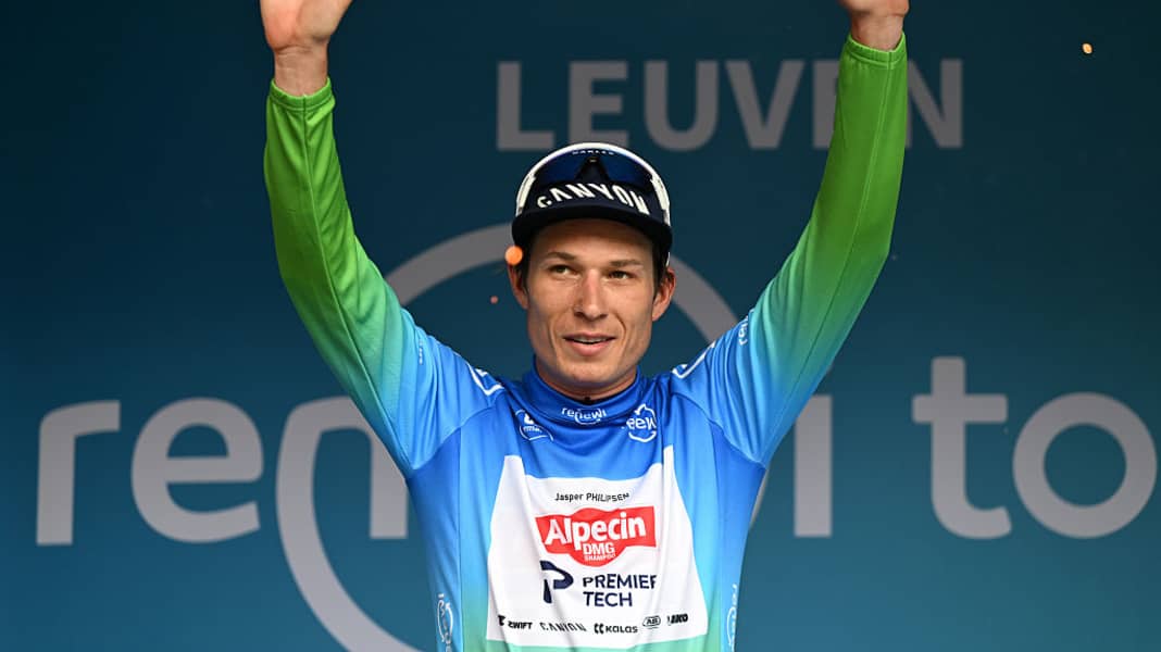 Münsterland Giro: Jasper Philipsen aims to become the record holder
