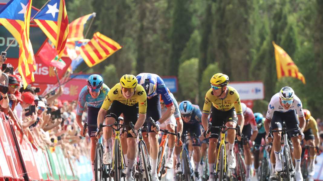 Vuelta a España 2026: Vorschau 11. Etappe: Viel leichter wird es nicht mehr