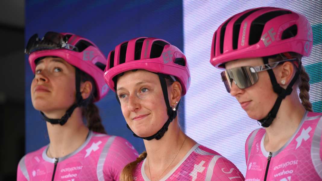 Transfer-News: Cédrine Kerbaol wechselt zu SD Worx-Protime