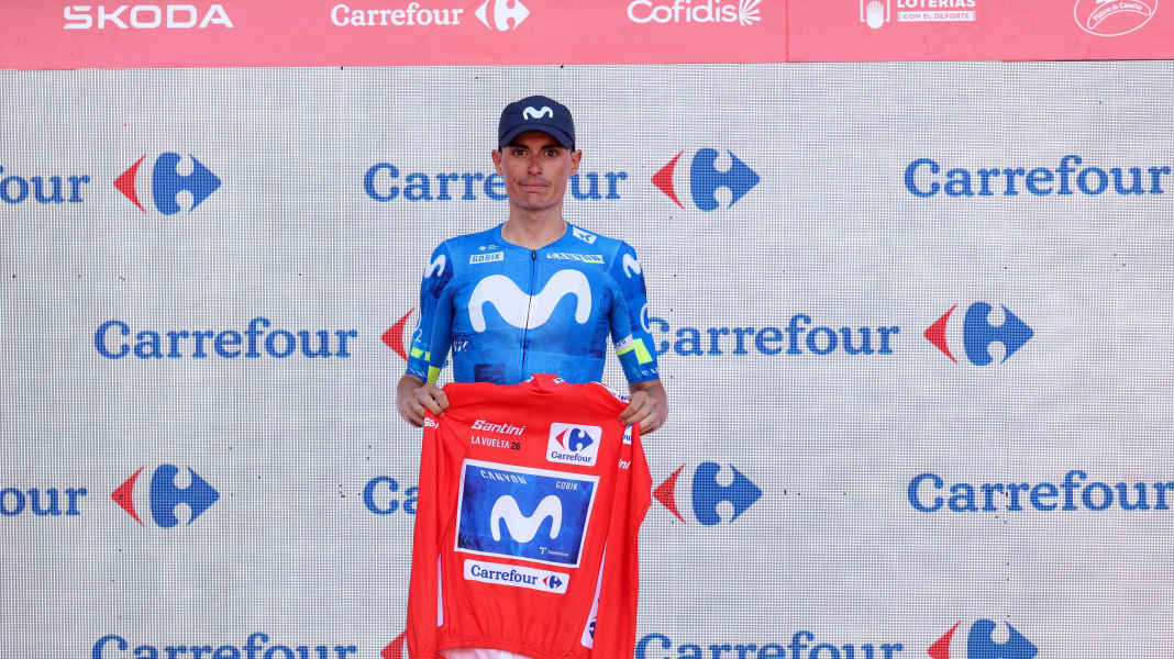 Vuelta rest day: The current standings in the Tour of Spain