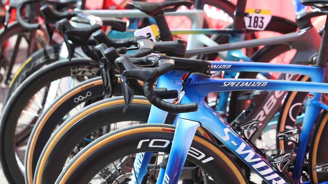 Charte de Lugano : le poids minimum des vélos dans le cyclisme professionnel va-t-il être supprimé ?