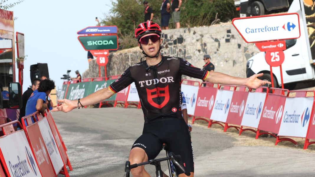 Vuelta rest day: The standings after the second week of the Tour of Spain