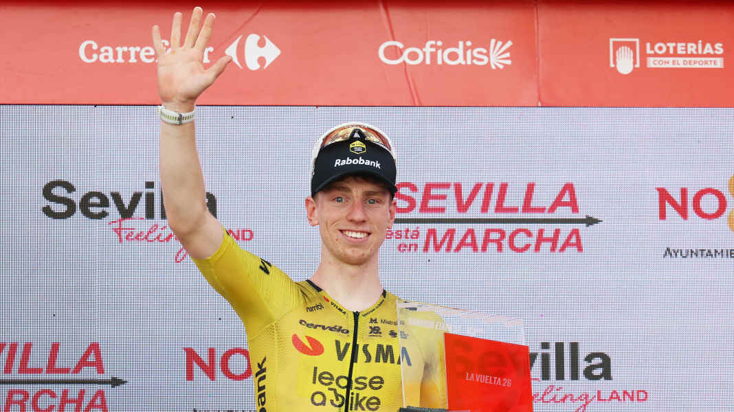 Matthew Brennan: Schreibt der Youngster Radsportgeschichte?