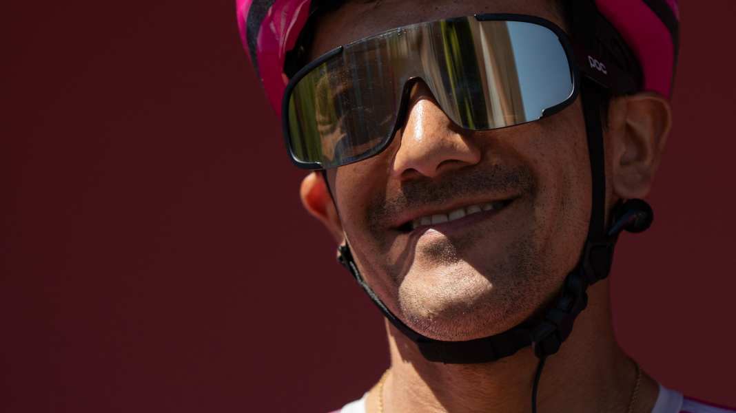 A masterstroke: Richard Carapaz joins NSN