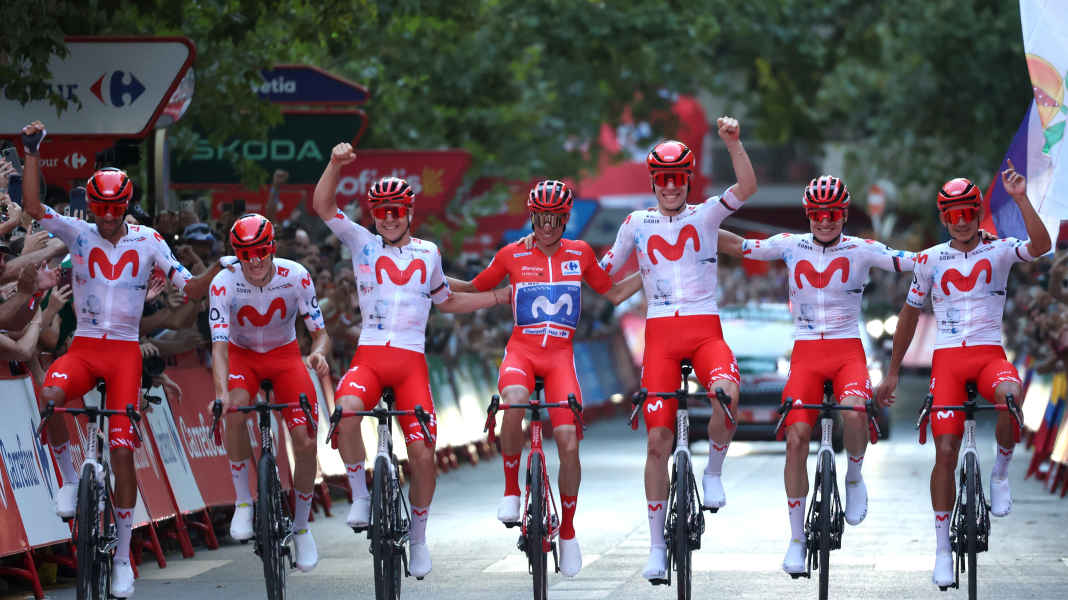 Vuelta a España 2026 - 21. Etappe: Mas gewinnt erstmals die Vuelta, Johannessen eine Etappe