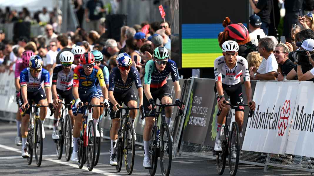 Championnats du monde de cyclisme sur route 2026 à Montréal : parcours et favoris chez les hommes élites