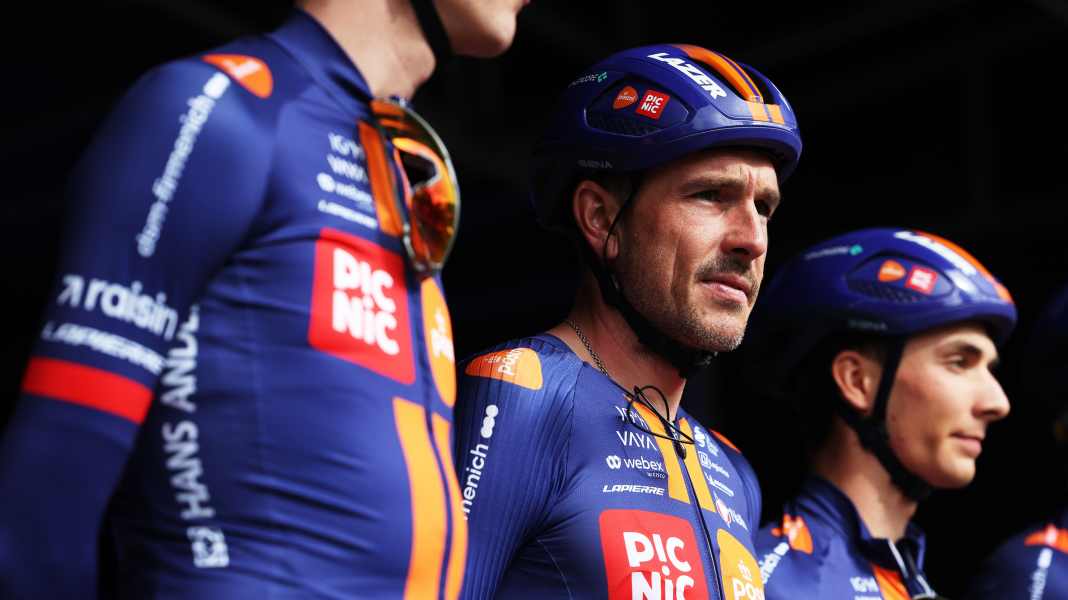 WorldTour-Aus?: Team Picnic PostNL erwägt freiwilligen Abstieg