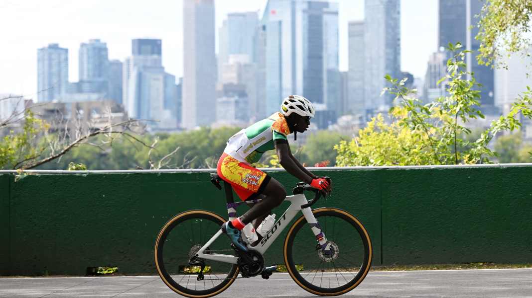 Aero-Police in Montréal: Wenn der Coffee-Ride plötzlich zur WM wird