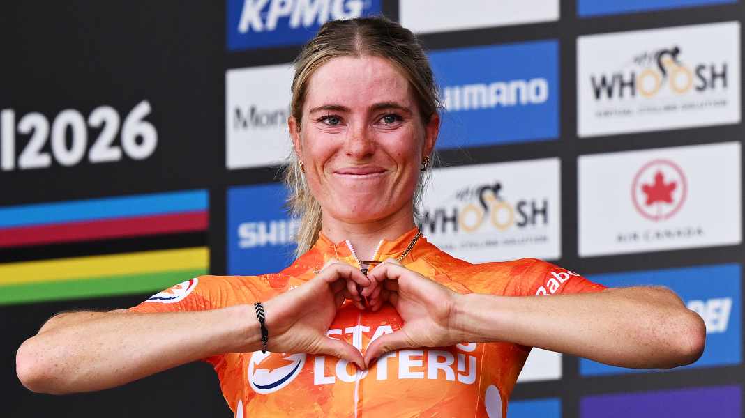 Classement mondial - Élite féminine : Vollering presque deux fois meilleure que ses concurrentes