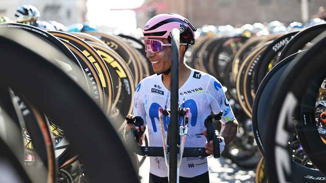 The peloton says ‘Adiós’: Nairo Quintana calls time on his career
