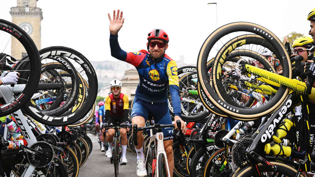 Ion Izagirre & Bauke Mollema: Zwei Große verlassen die Radsportbühne