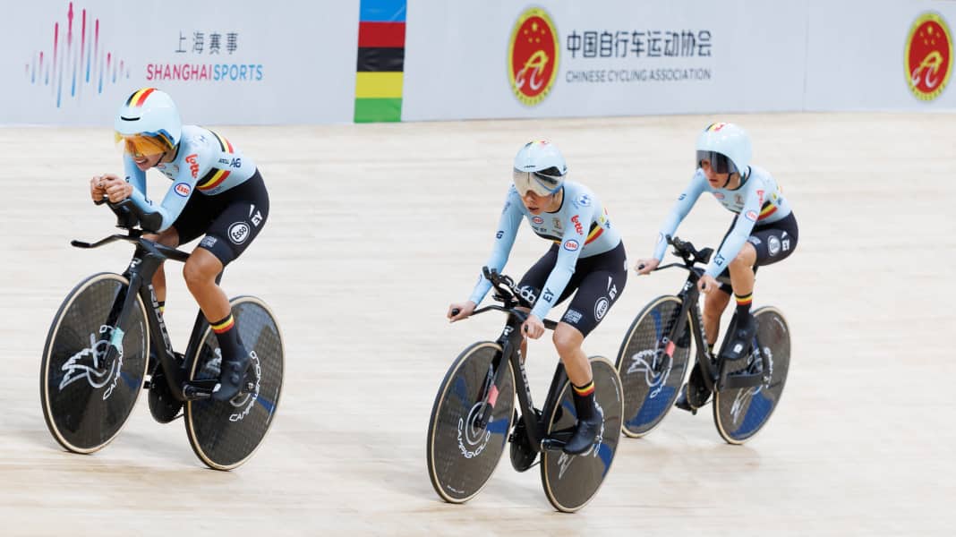 Track Cycling World Championships in Shanghai: A brief guide to the different disciplines