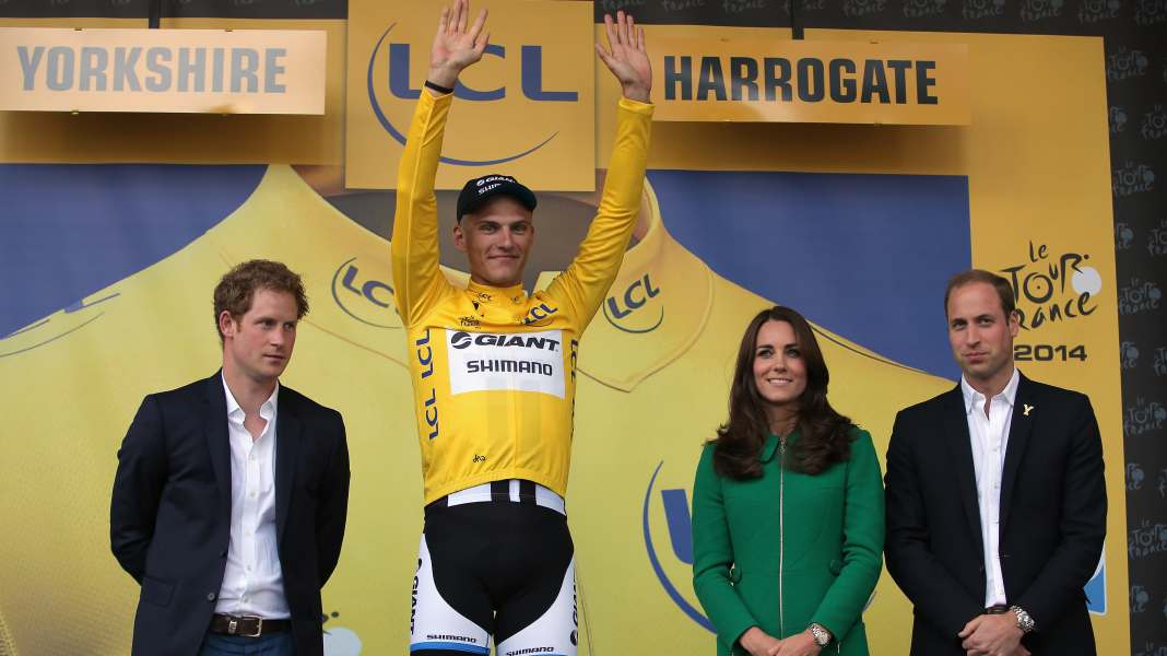 Tour de France 2027: Start in Großbritannien?