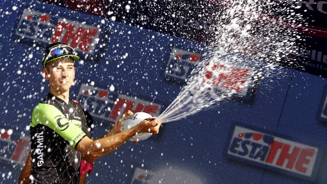 Giro d’Italia 2026: Vorschau 11. Etappe: Forderndes Finale für Etappenjäger