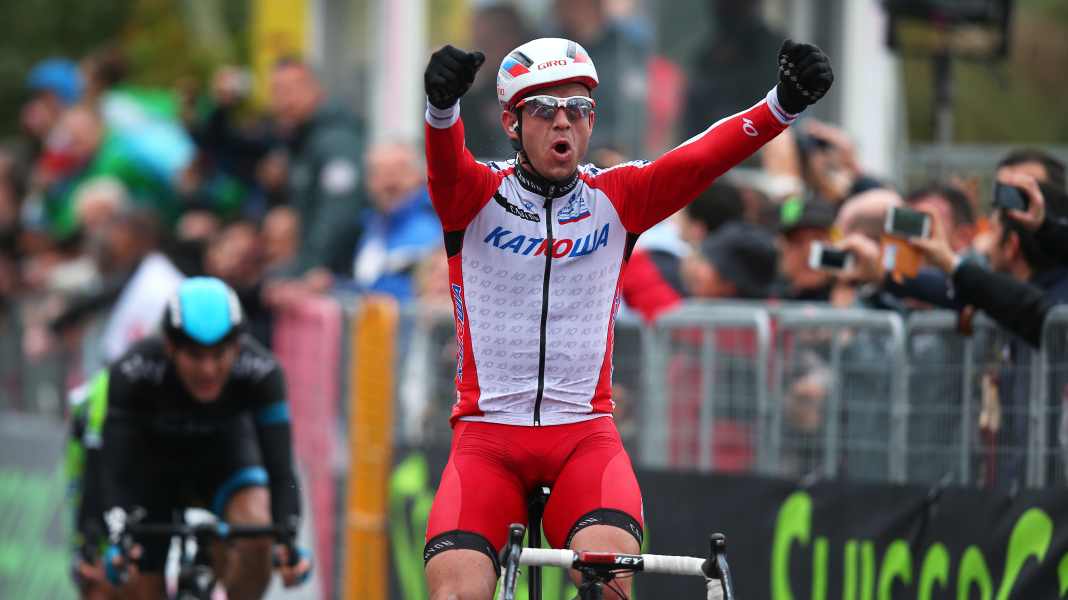 End of career: Alexander Kristoff - Two incredible years