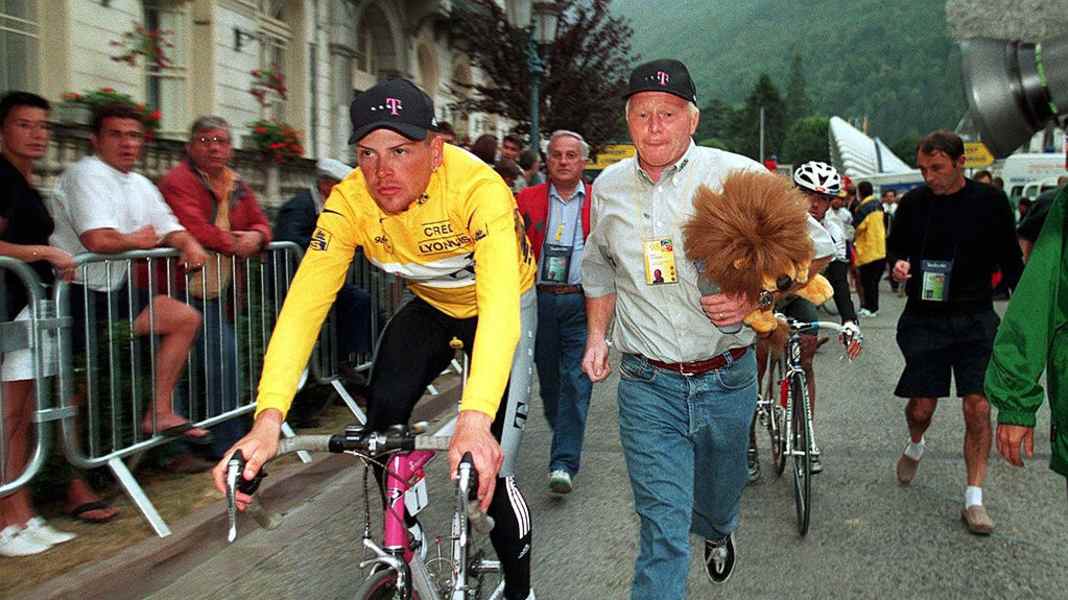 Cycling directors: The dream team of Jan Ullrich and Rudy Pevenage
