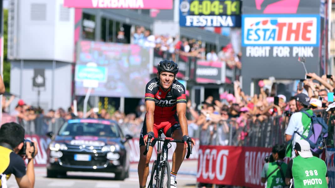 Giro d'Italia 2026 : Aperçu de la 13ème étape : Une méchante vague irrite les sprinteurs