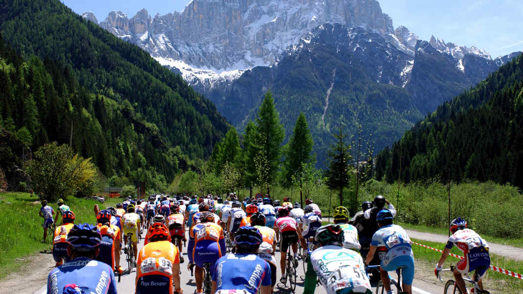 Le Giro d'Italia 2026 : Présentation de la 19e étape : étape reine dans les Dolomites
