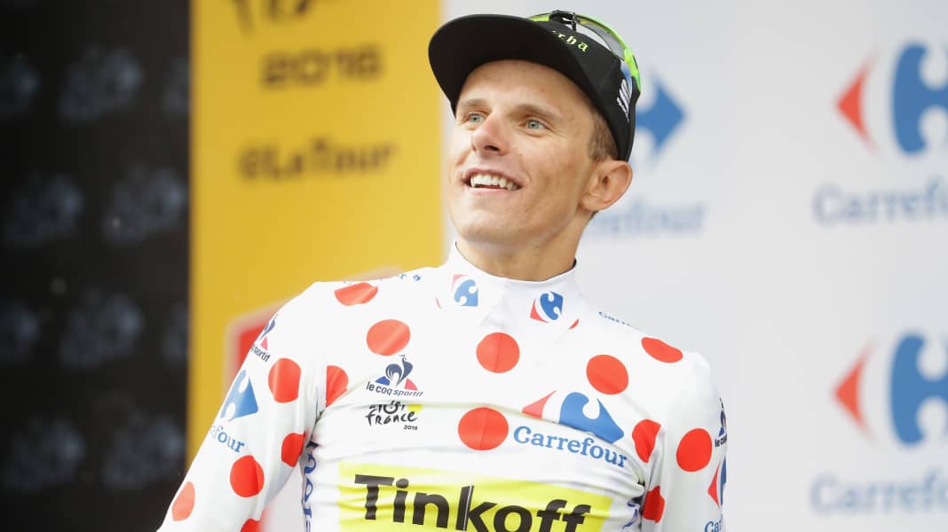 Fin de carrière : Rafał Majka - Des ambitions de GC à l'aide précieuse