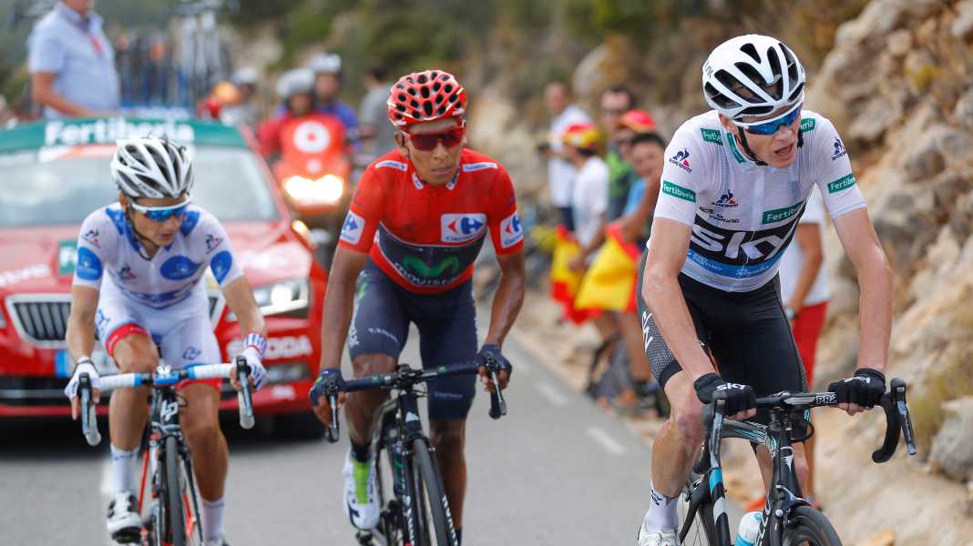 Vuelta a España 2026 : Présentation de la 9e étape : arrivée en haut d'une côte dans une zone militaire interdite