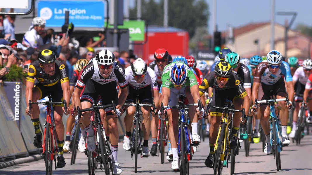 Critérium du Dauphiné 2025: Vorschau 5. Etappe: Sprinter-Chance vor Alpen-Finale