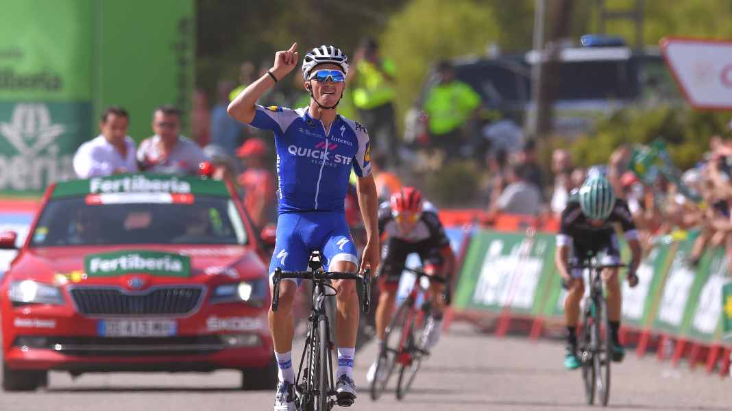Vuelta a Espana 2023: This is the 8th stage