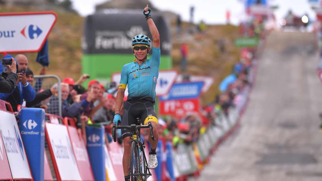 Vuelta a España 2026: Vorschau 12. Etappe: Bergankunft für Sternegucker