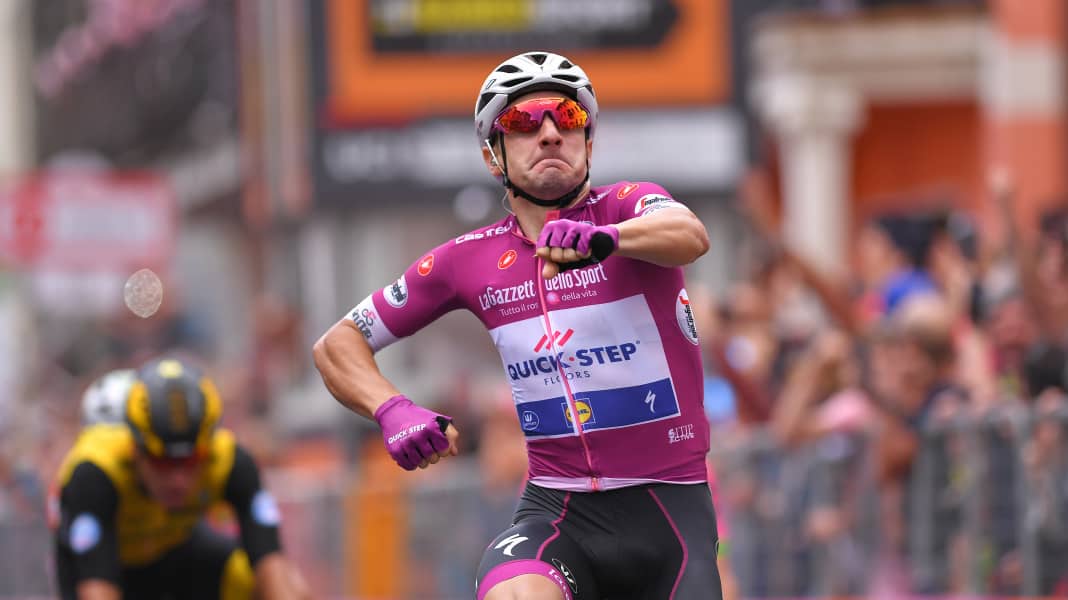 Fin de la carrière : Elia Viviani - Succès sur piste et sur route