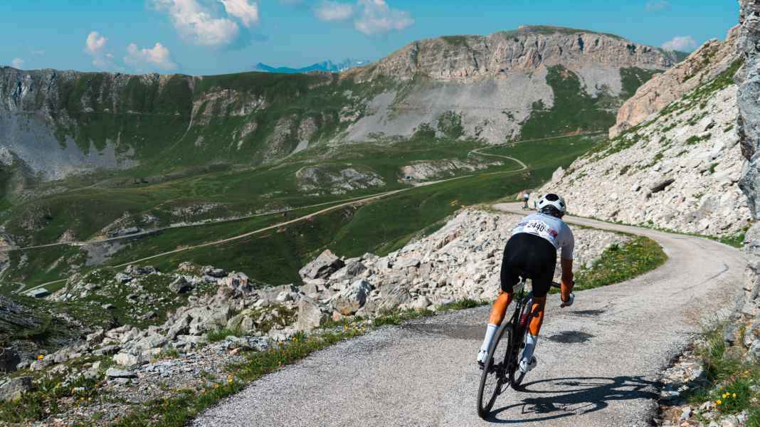 Granfondo La Fausto Coppi : les inscriptions pour 2027 sont ouvertes