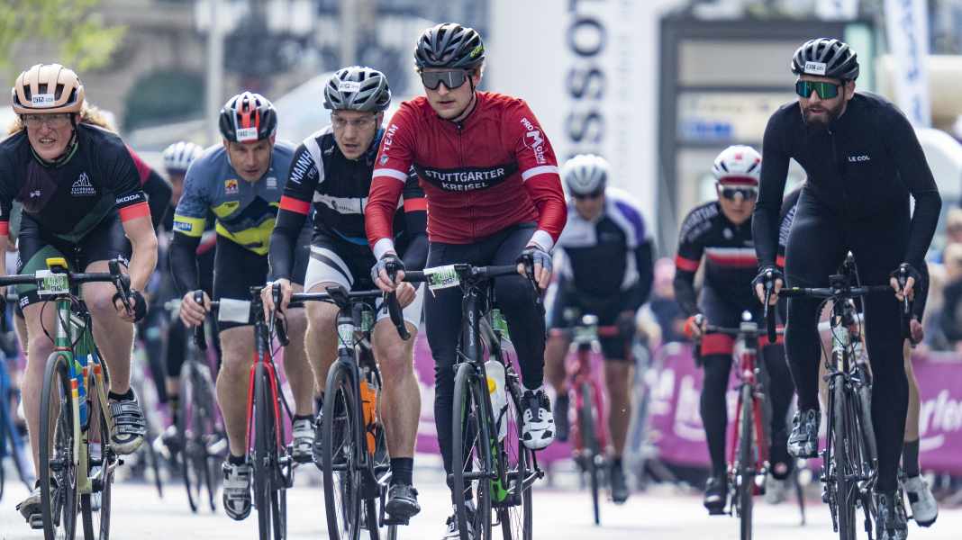 German Cycling Cup 2023 startet mit Teilnehmerrekorden
