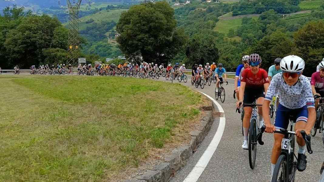 Giro delle Dolomiti 2027: Anmeldung zur Jubiläumsausgabe gestartet