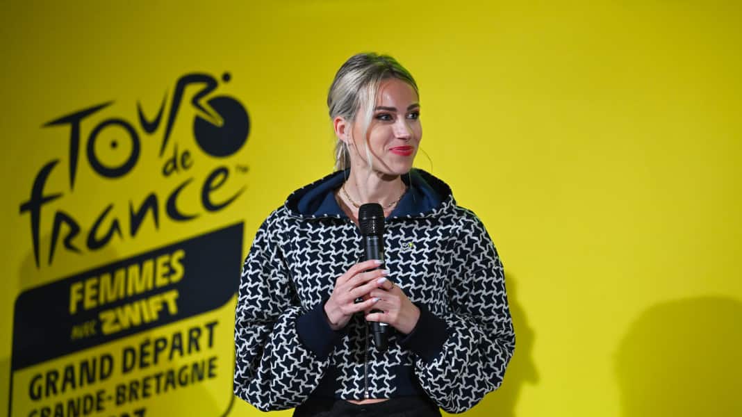 Tour de France Femmes 2027: Buckingham Palace as a stage