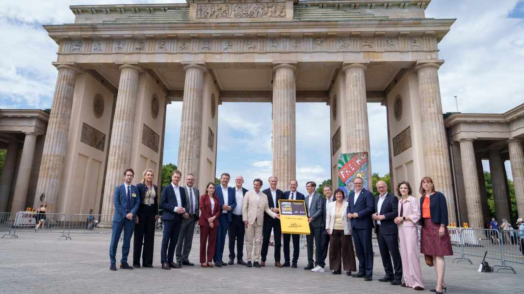 Tour de France 2029: Tourstart in Berlin geplant