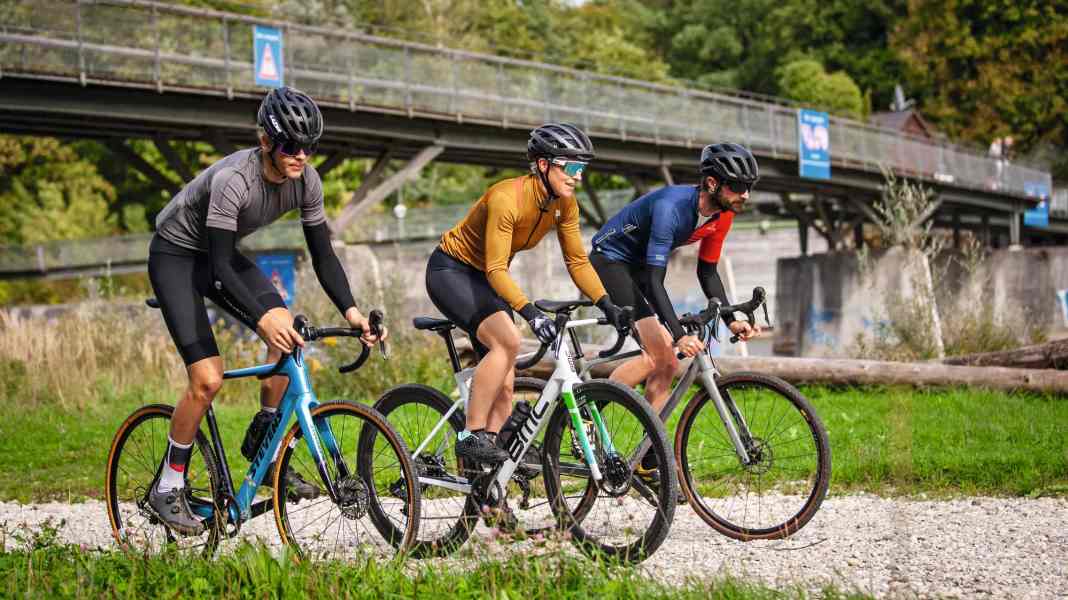 BMC Kaius 01 One : Le vélo de course-ravel testé par TOUR
