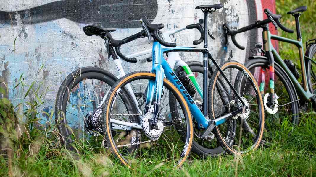 Gravel bikes: Which gravel bikes are available? Which one is right for me?