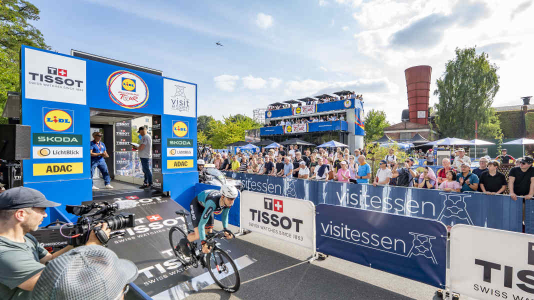 Lidl Deutschland Tour 2026: Start with prologue in Bad Orb