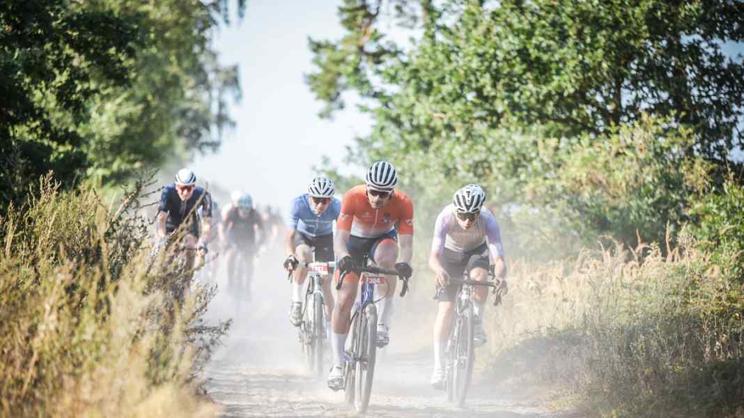 German Gravel Championship 2025: top athletes battle for the title