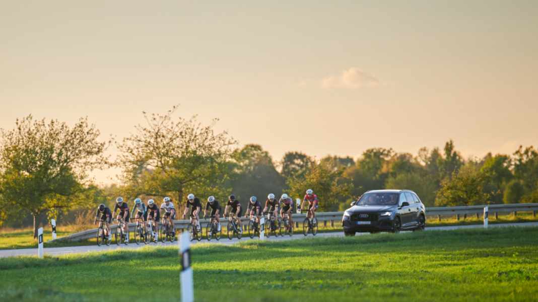 Road bike training increasingly dangerous?